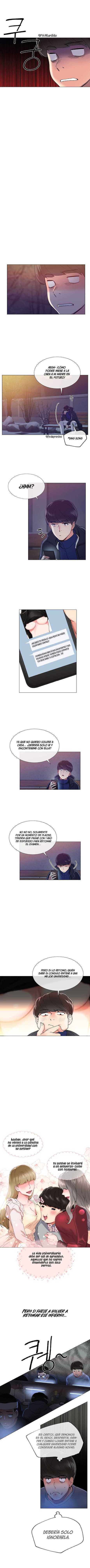 Unlucky Girl Capitulo 1 página 6