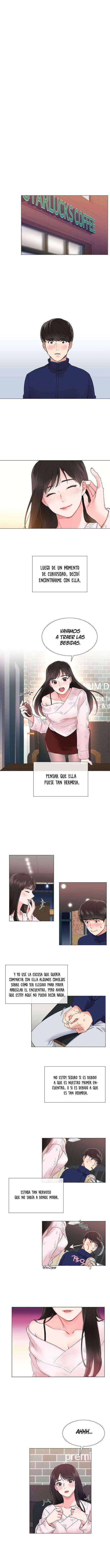Unlucky Girl Capitulo 1 página 7