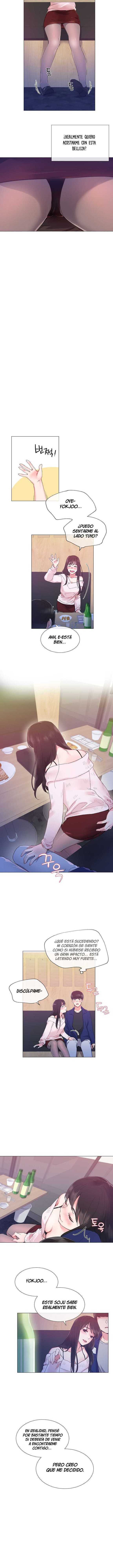 Unlucky Girl Capitulo 1 página 9