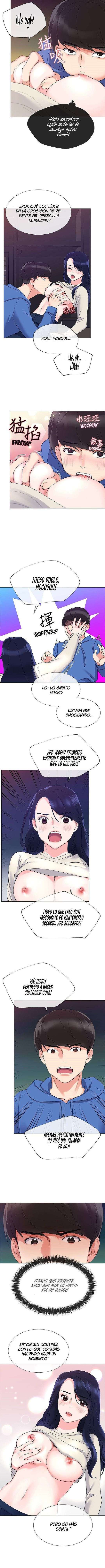 Unlucky Girl Capitulo 10 página 10