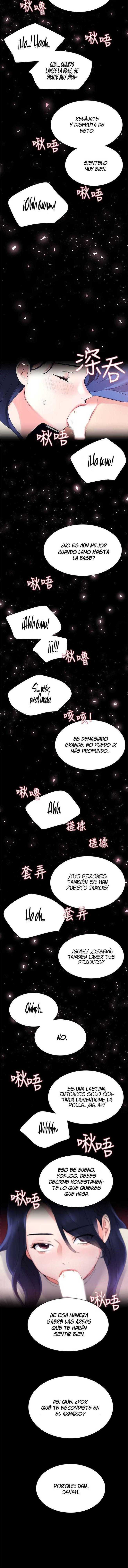 Unlucky Girl Capitulo 10 página 4