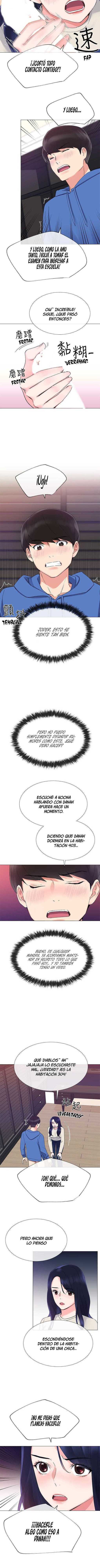Unlucky Girl Capitulo 10 página 6