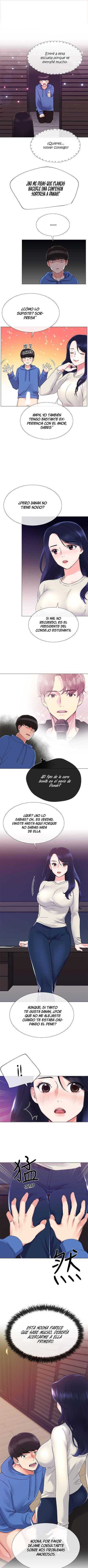 Unlucky Girl Capitulo 10 página 7
