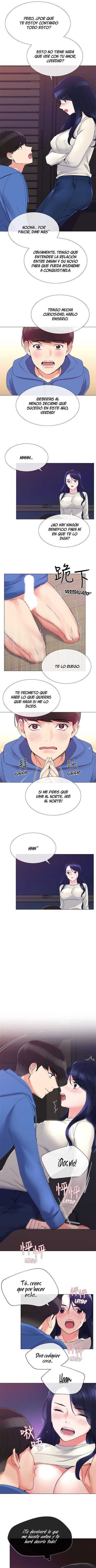 Unlucky Girl Capitulo 10 página 9