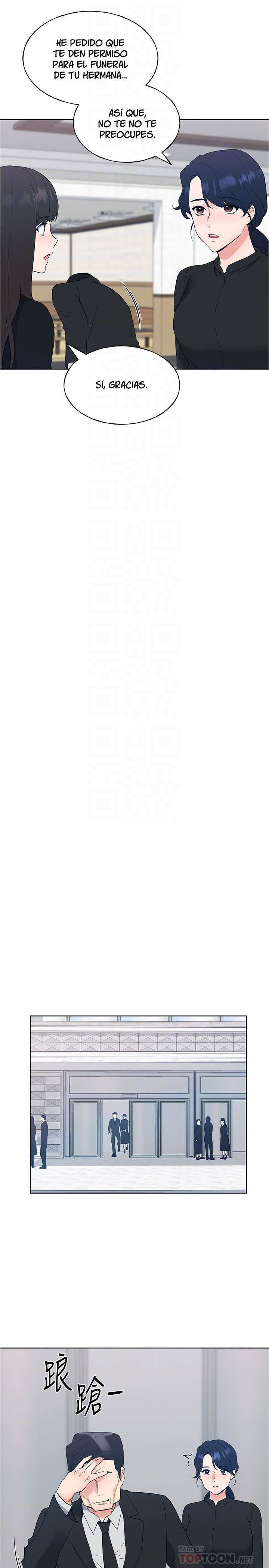 Unlucky Girl Capitulo 100 página 11