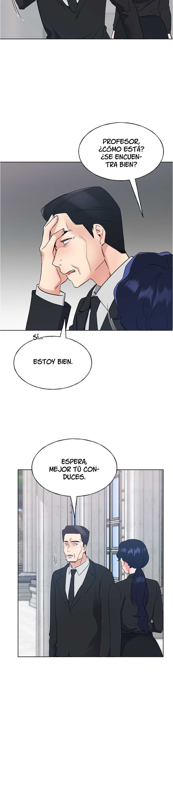 Unlucky Girl Capitulo 100 página 12