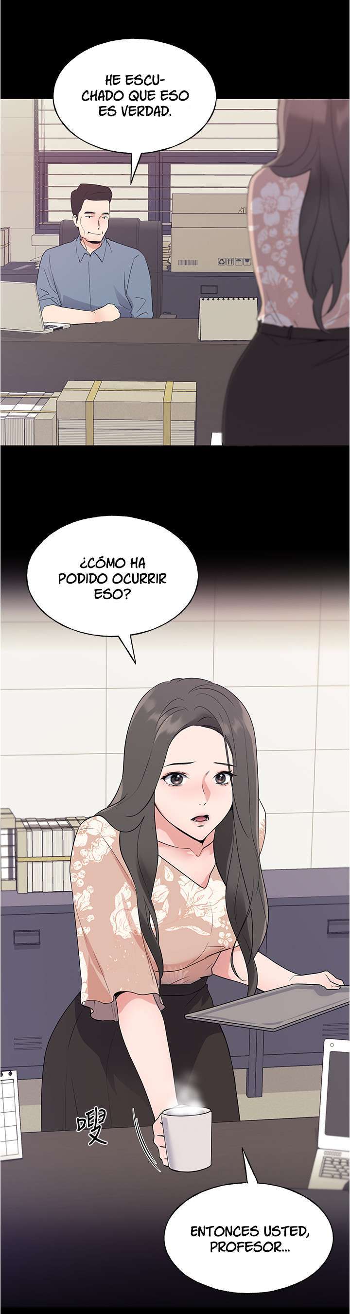 Unlucky Girl Capitulo 100 página 16
