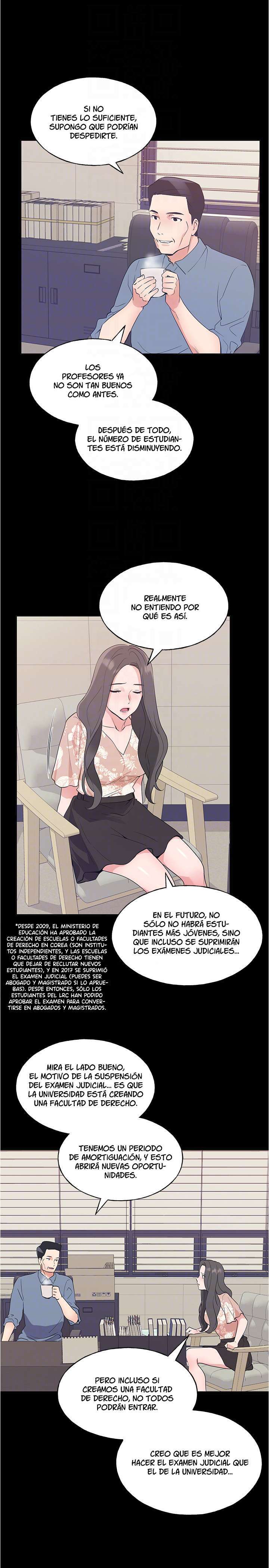 Unlucky Girl Capitulo 100 página 17