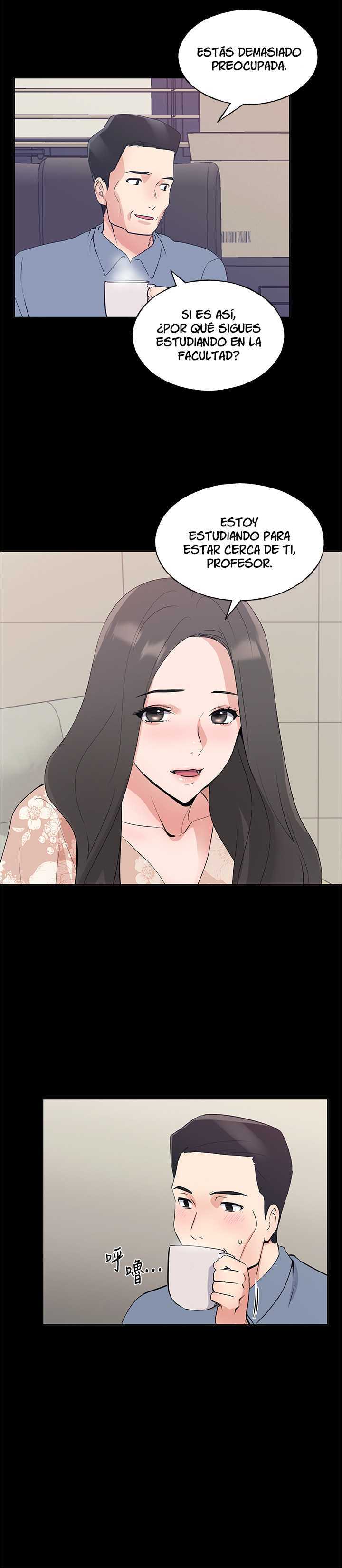 Unlucky Girl Capitulo 100 página 18