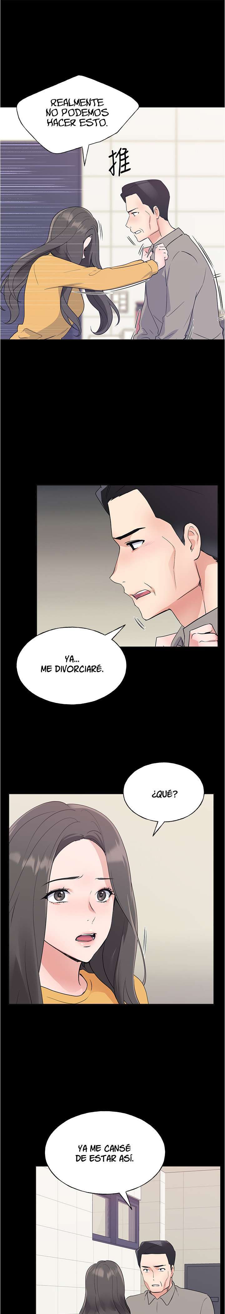 Unlucky Girl Capitulo 100 página 21