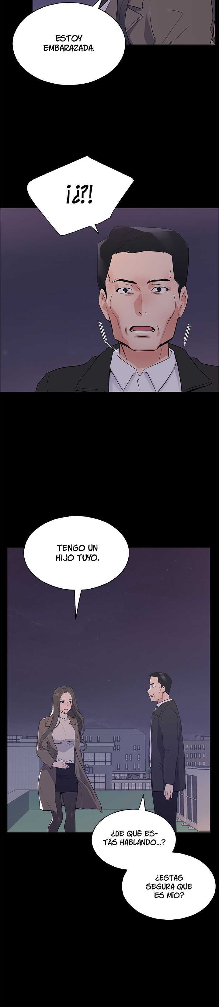 Unlucky Girl Capitulo 100 página 24