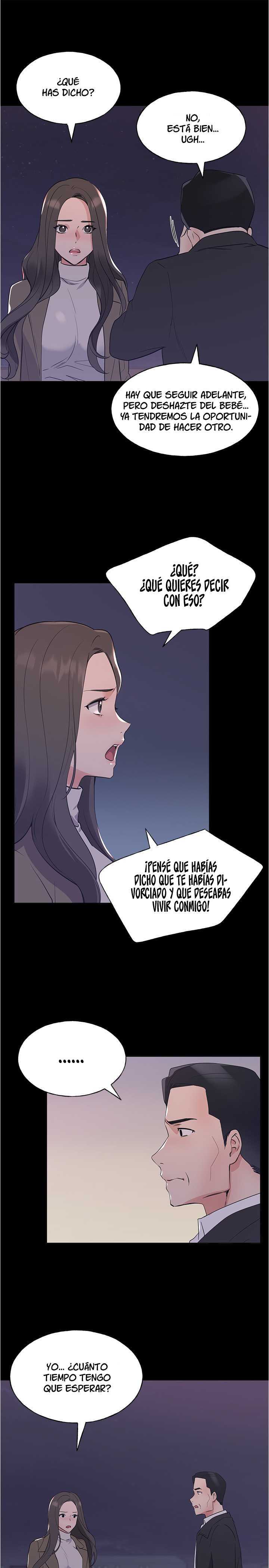 Unlucky Girl Capitulo 100 página 25