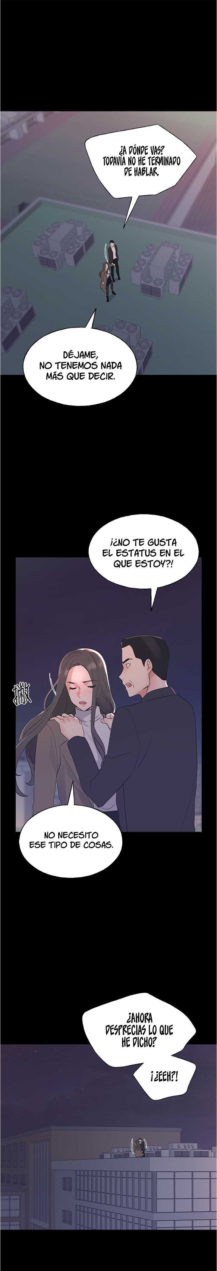 Unlucky Girl Capitulo 100 página 27