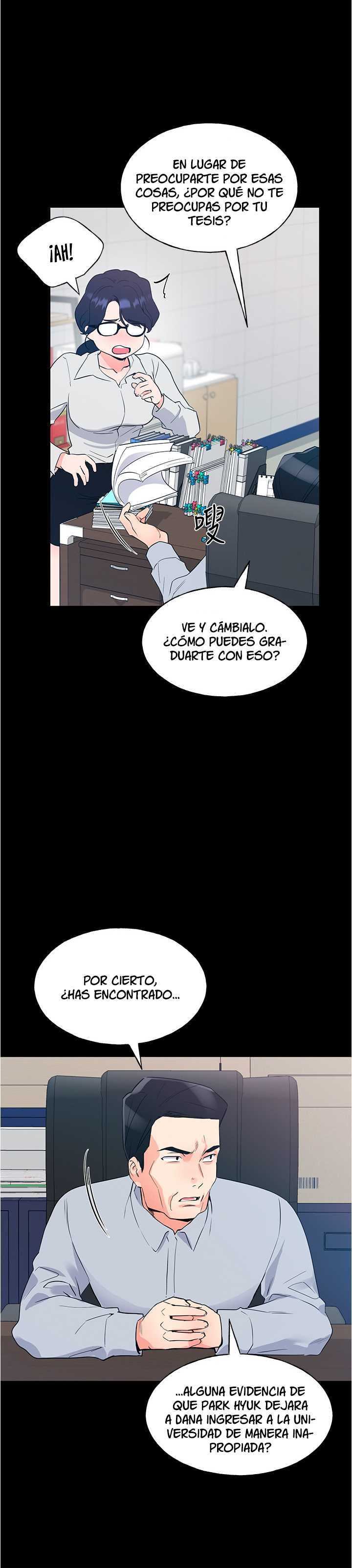 Unlucky Girl Capitulo 100 página 3