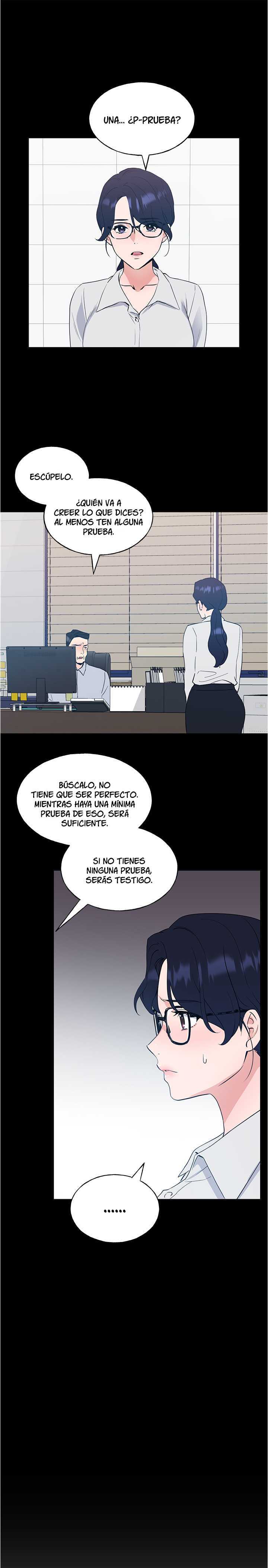 Unlucky Girl Capitulo 100 página 4