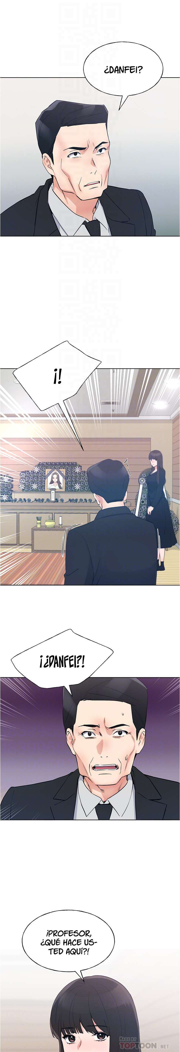 Unlucky Girl Capitulo 100 página 7