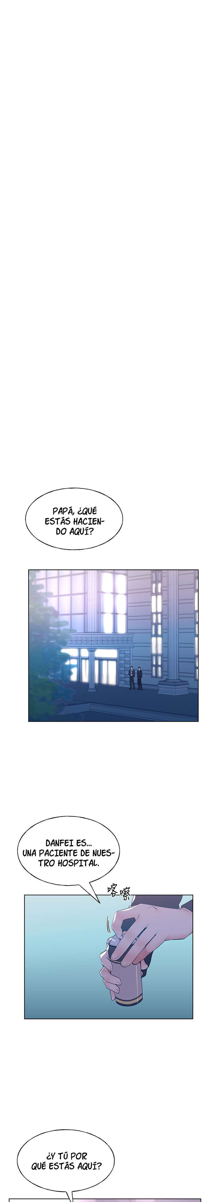 Unlucky Girl Capitulo 101 página 10