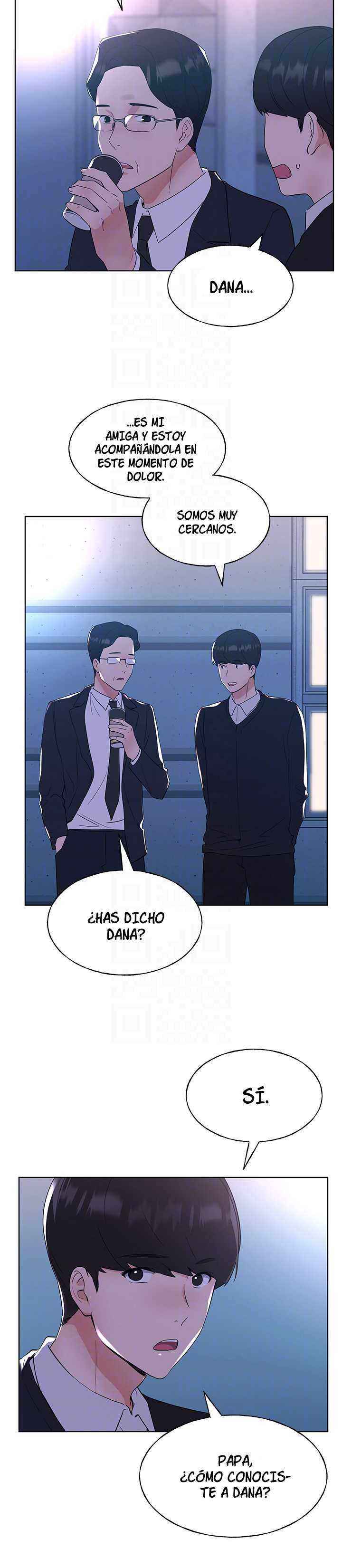 Unlucky Girl Capitulo 101 página 11