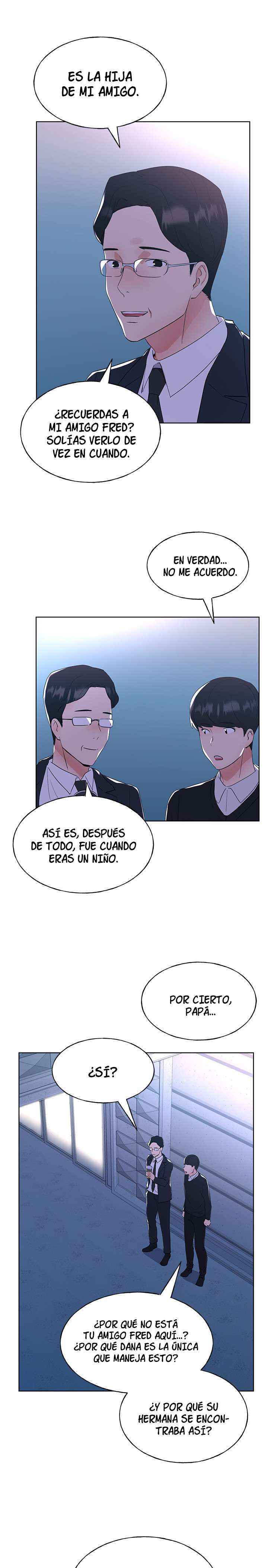 Unlucky Girl Capitulo 101 página 12