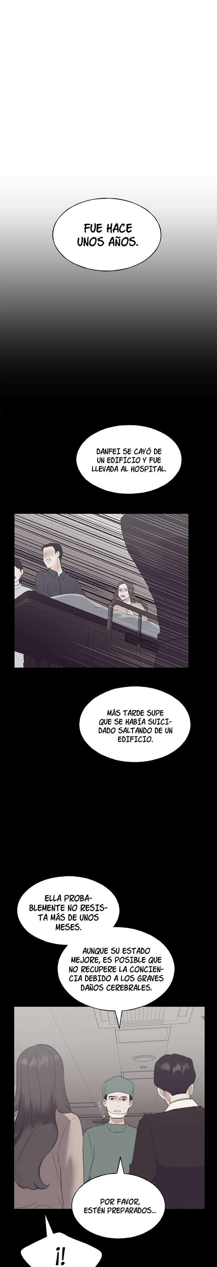 Unlucky Girl Capitulo 101 página 14