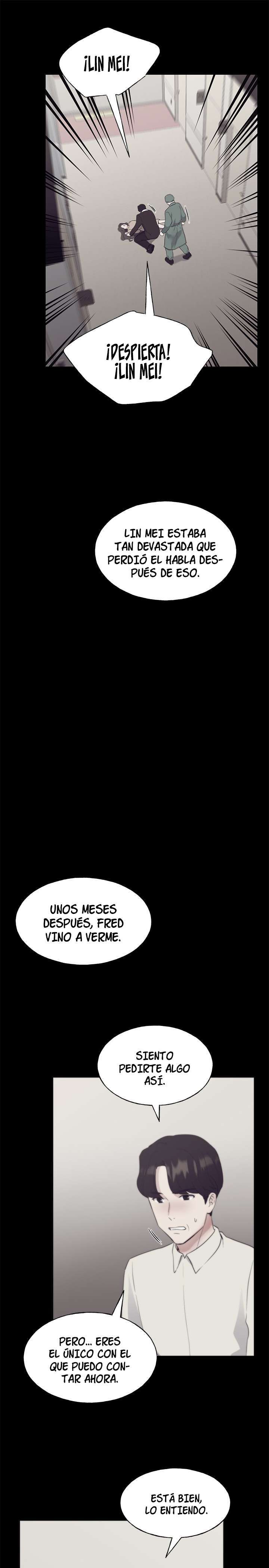 Unlucky Girl Capitulo 101 página 16