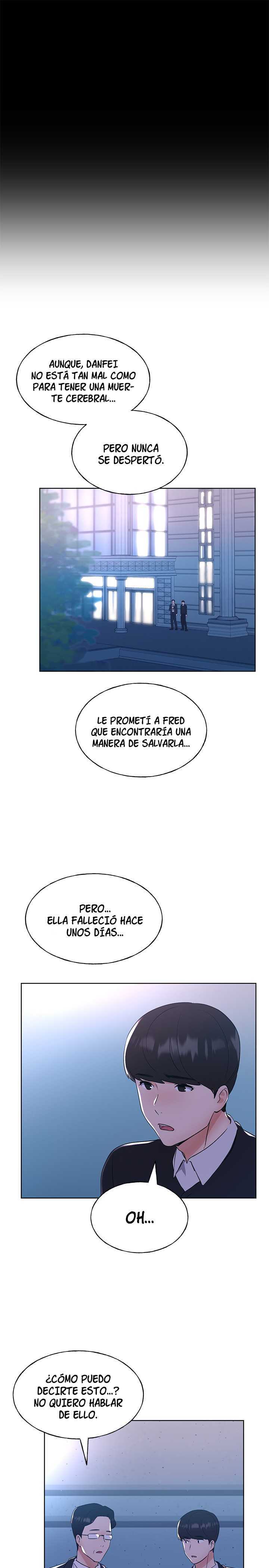 Unlucky Girl Capitulo 101 página 18