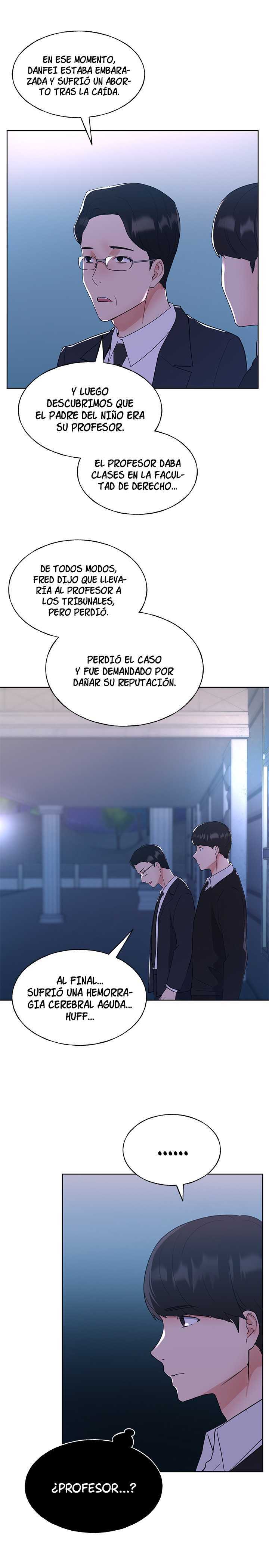 Unlucky Girl Capitulo 101 página 20