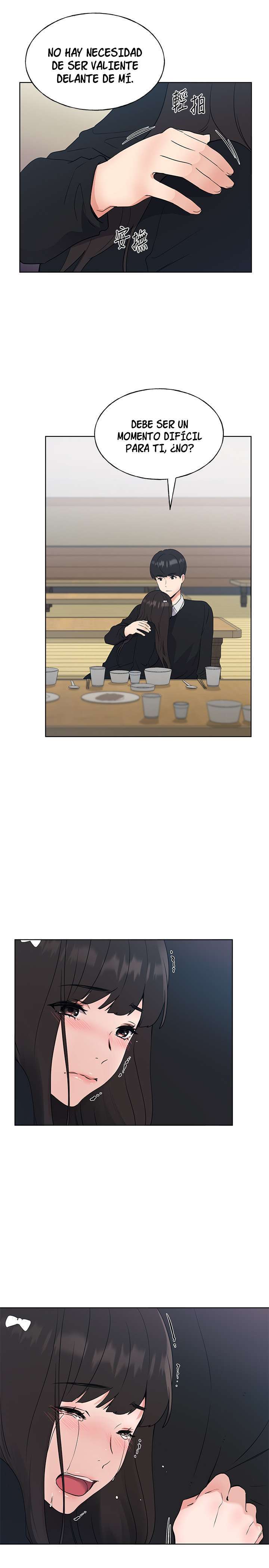 Unlucky Girl Capitulo 101 página 28