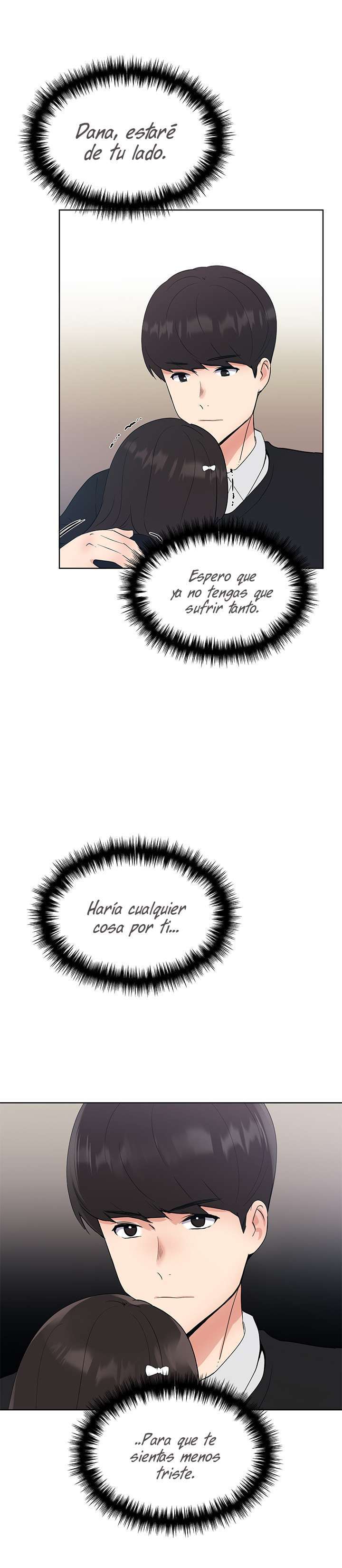 Unlucky Girl Capitulo 101 página 29
