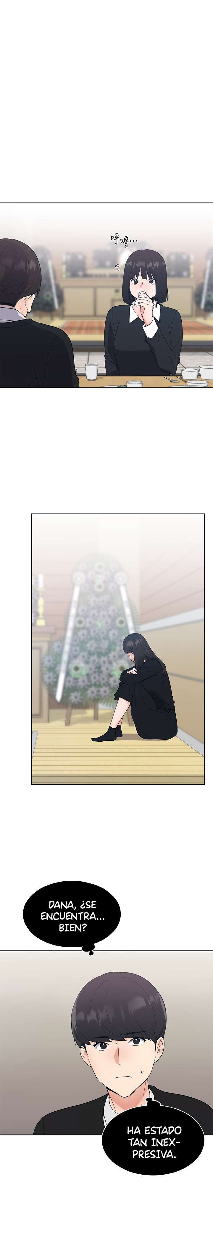 Unlucky Girl Capitulo 101 página 6