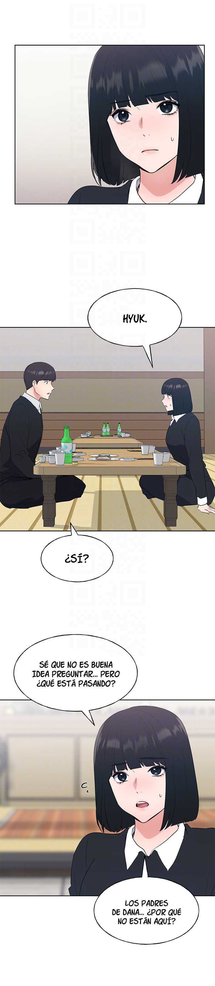 Unlucky Girl Capitulo 101 página 7