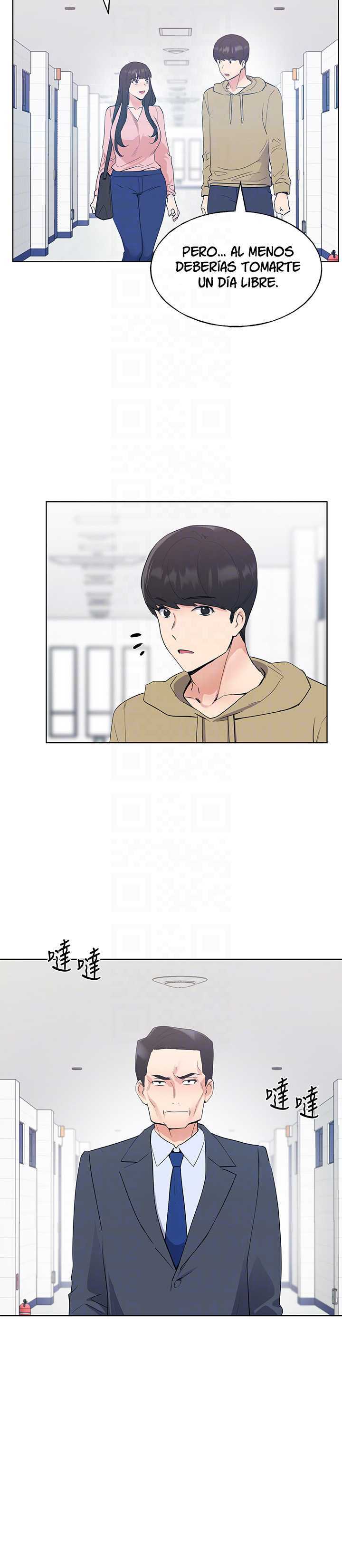 Unlucky Girl Capitulo 102 página 11
