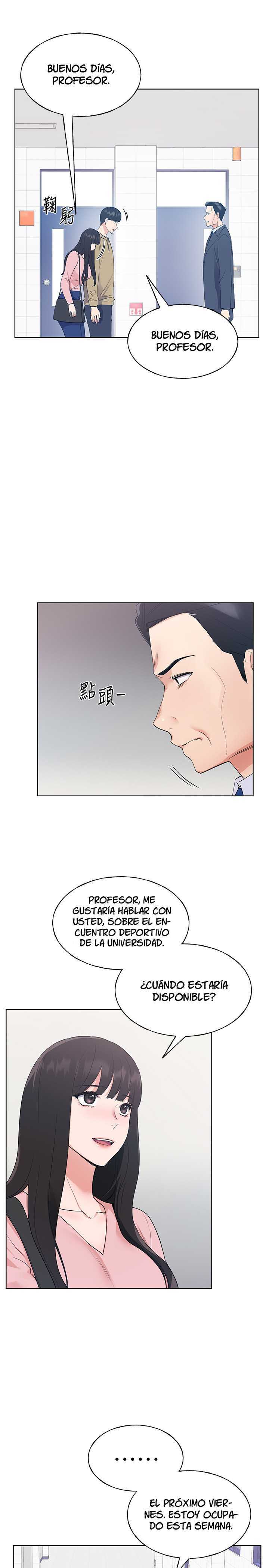Unlucky Girl Capitulo 102 página 12