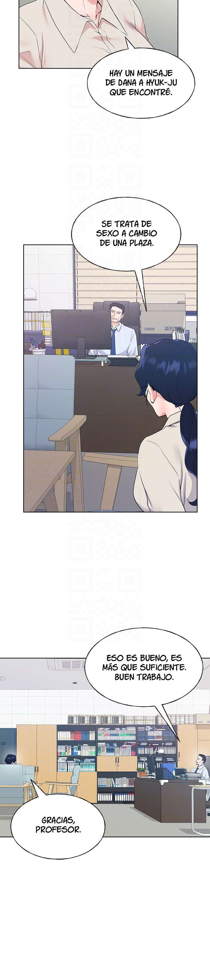 Unlucky Girl Capitulo 102 página 15