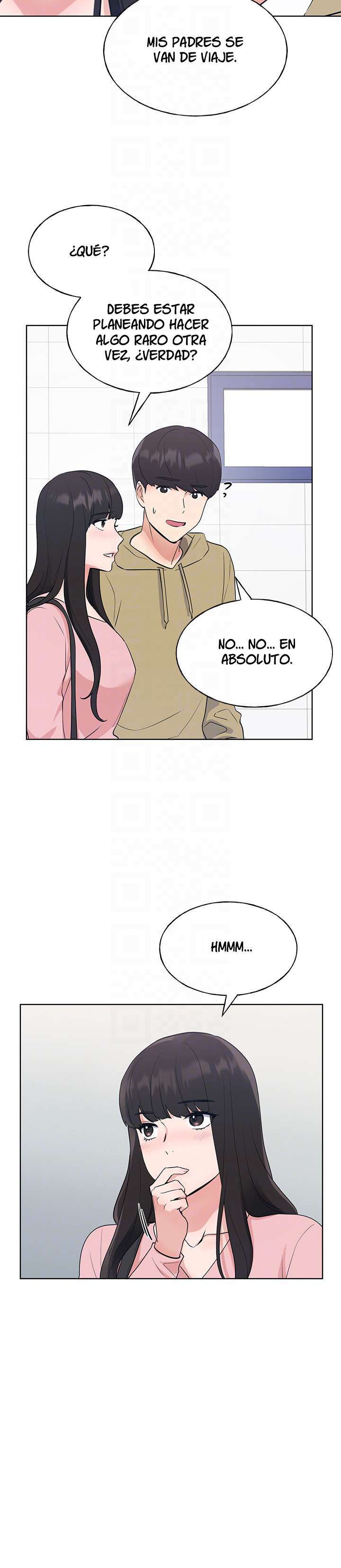 Unlucky Girl Capitulo 102 página 17