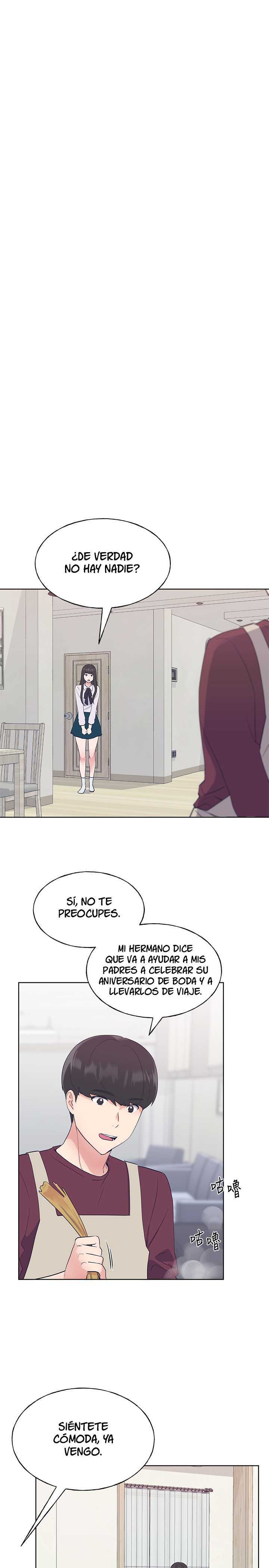 Unlucky Girl Capitulo 102 página 18