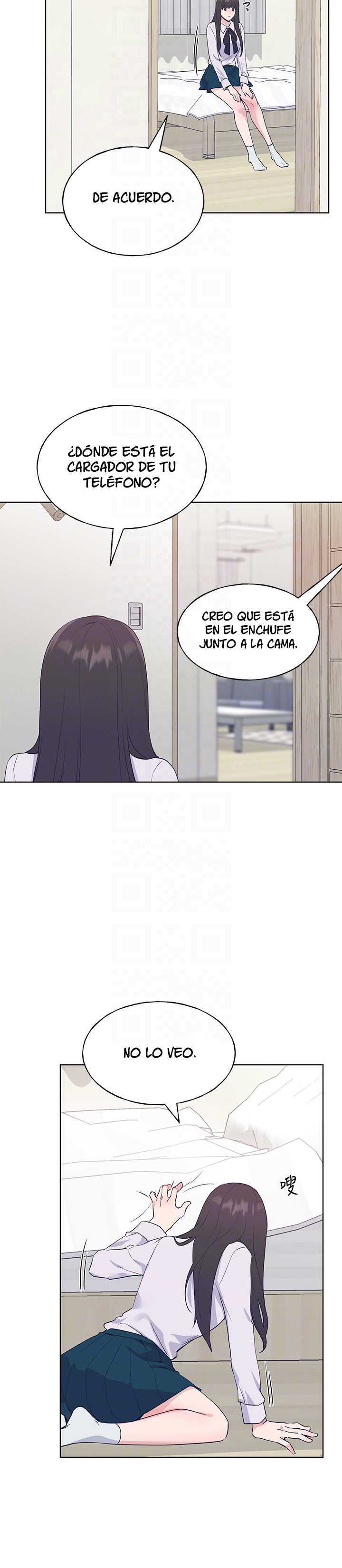 Unlucky Girl Capitulo 102 página 19
