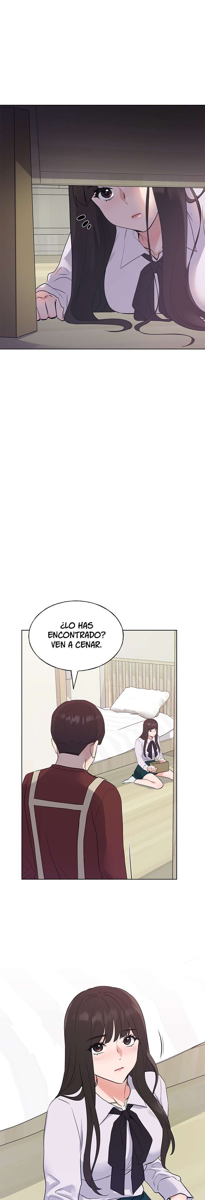Unlucky Girl Capitulo 102 página 20