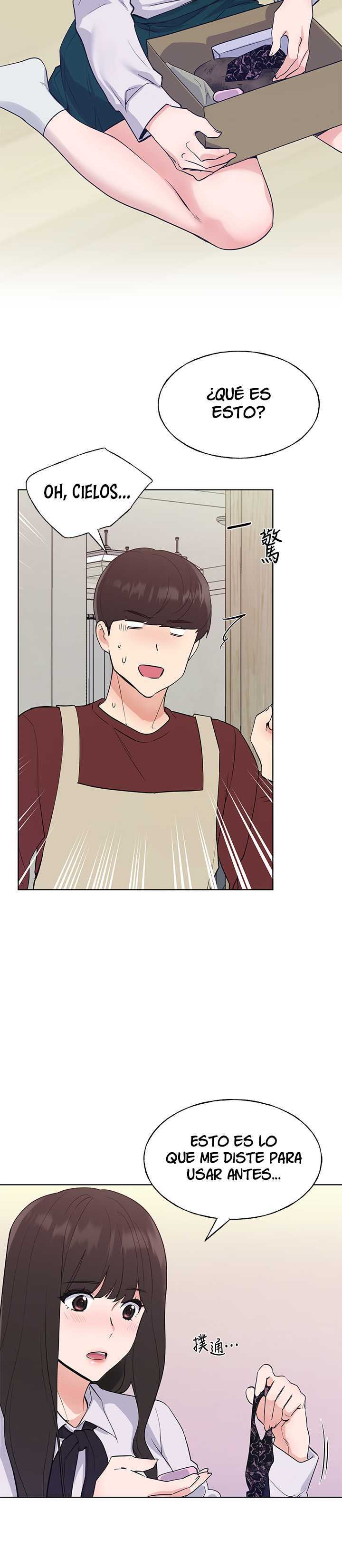 Unlucky Girl Capitulo 102 página 21