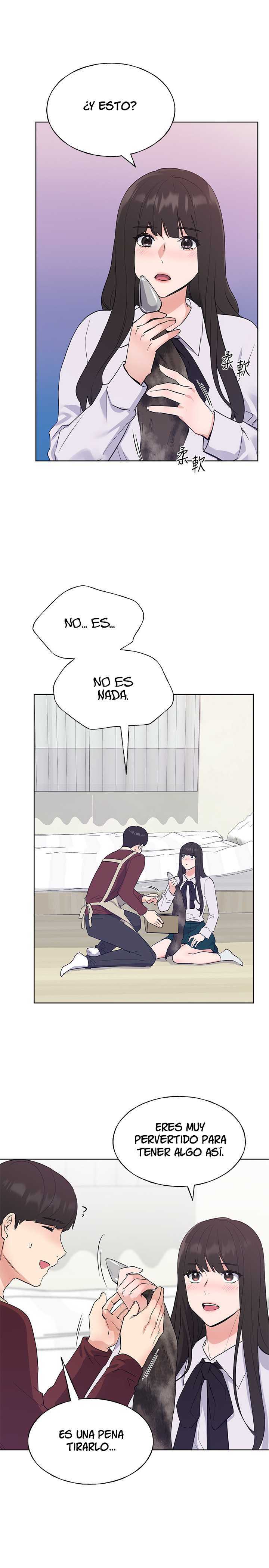 Unlucky Girl Capitulo 102 página 22