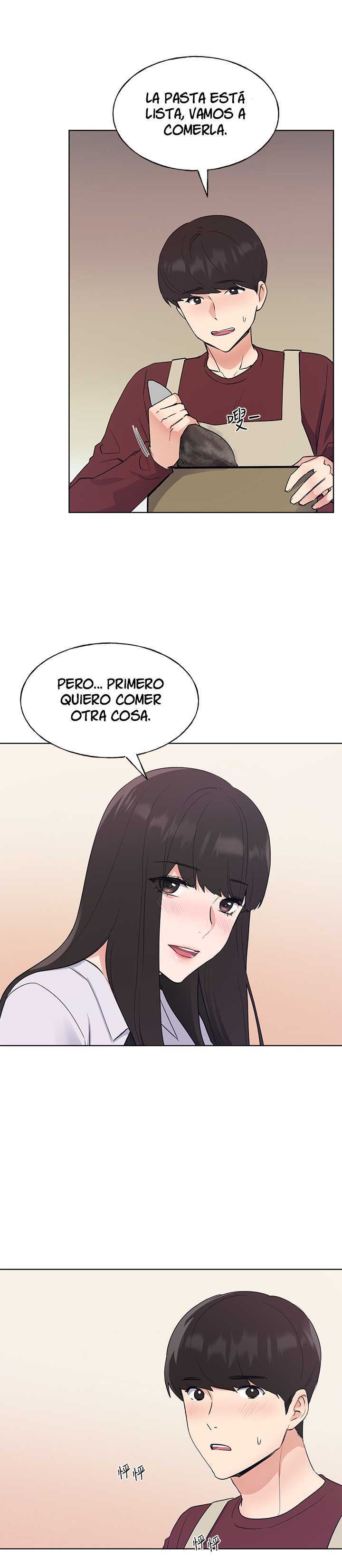 Unlucky Girl Capitulo 102 página 23