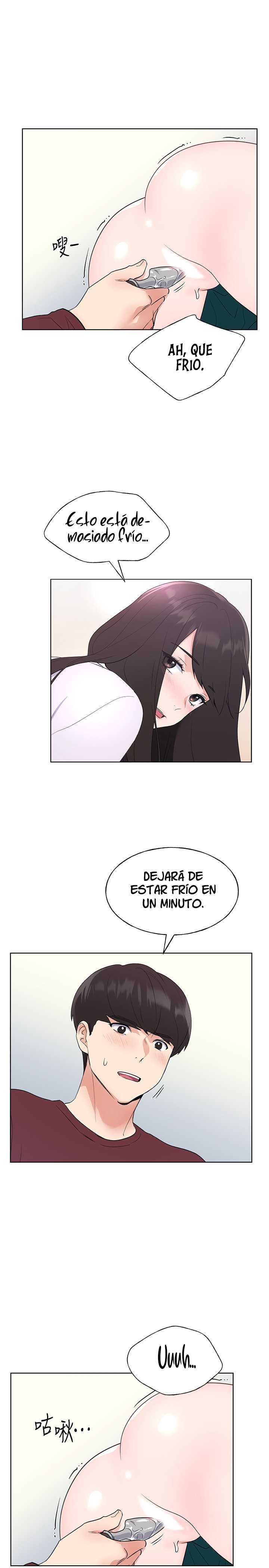 Unlucky Girl Capitulo 102 página 26