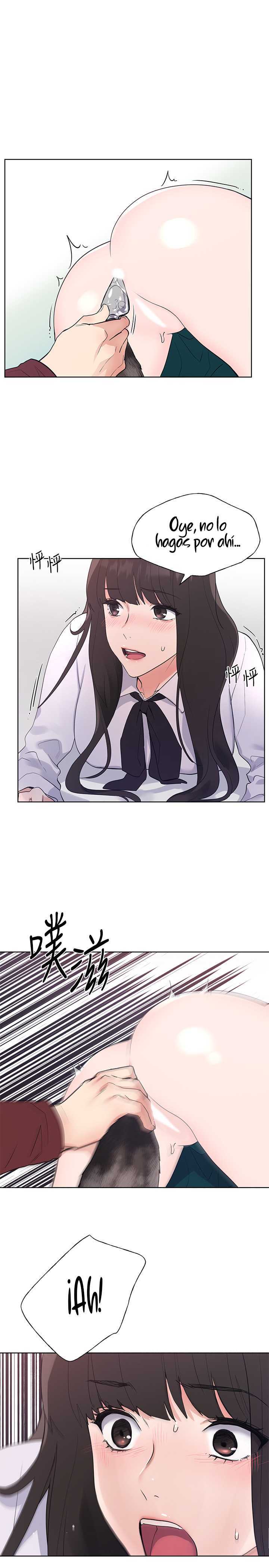 Unlucky Girl Capitulo 102 página 27