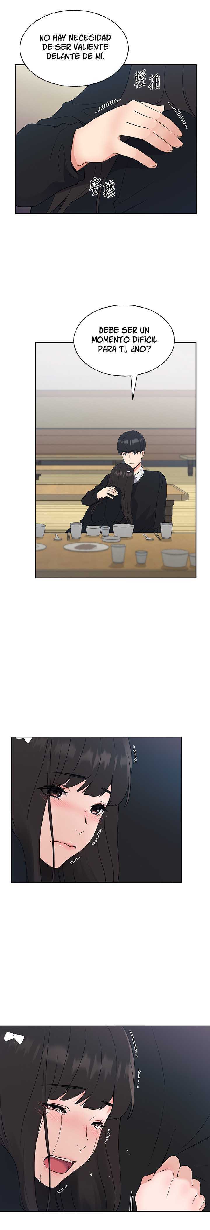 Unlucky Girl Capitulo 102 página 3