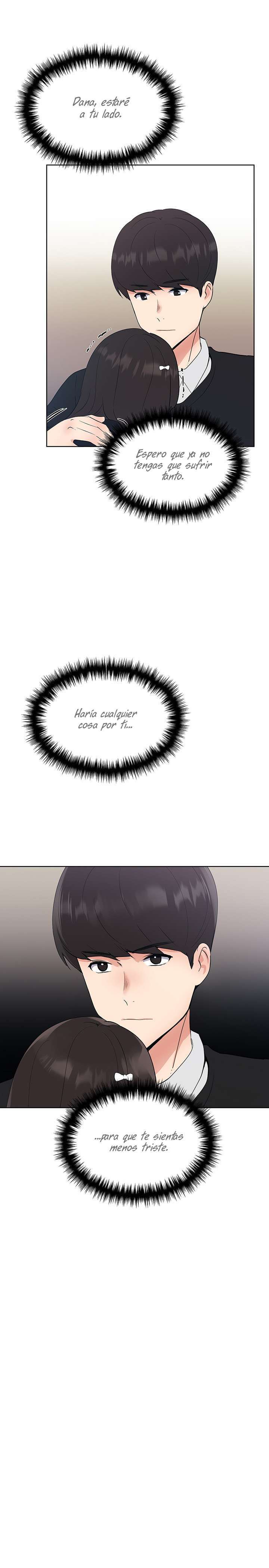 Unlucky Girl Capitulo 102 página 4