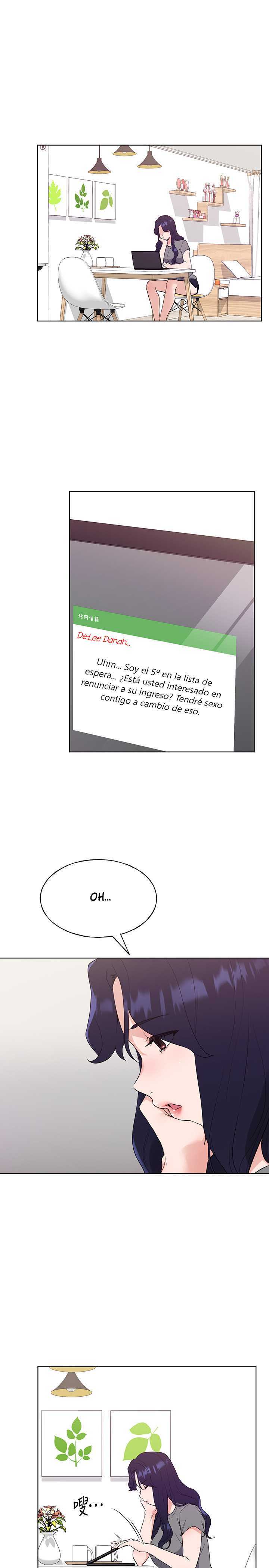 Unlucky Girl Capitulo 102 página 6
