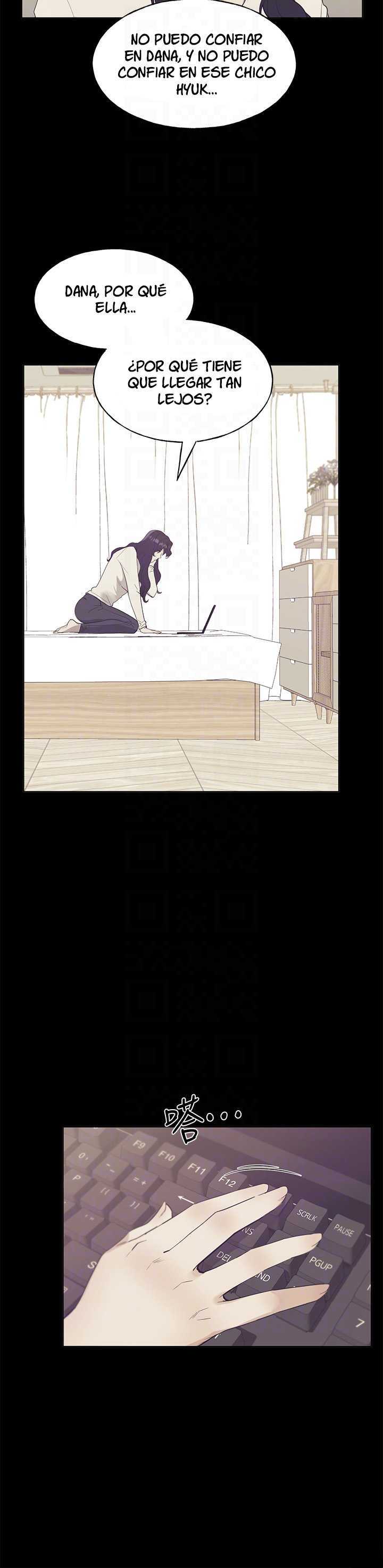 Unlucky Girl Capitulo 102 página 9