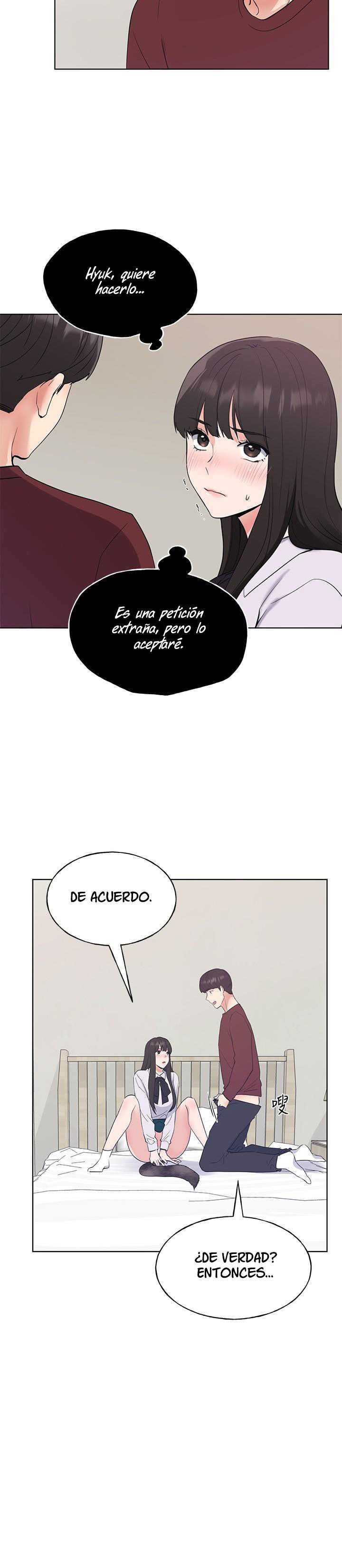 Unlucky Girl Capitulo 103 página 10