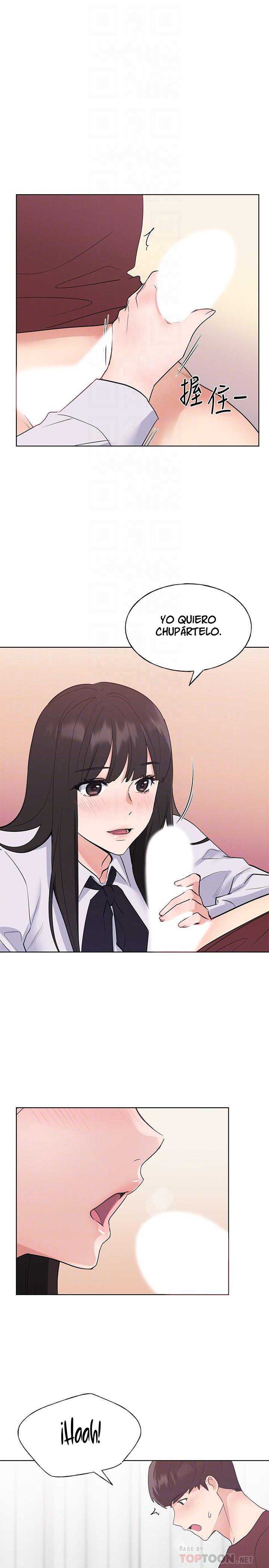Unlucky Girl Capitulo 103 página 11