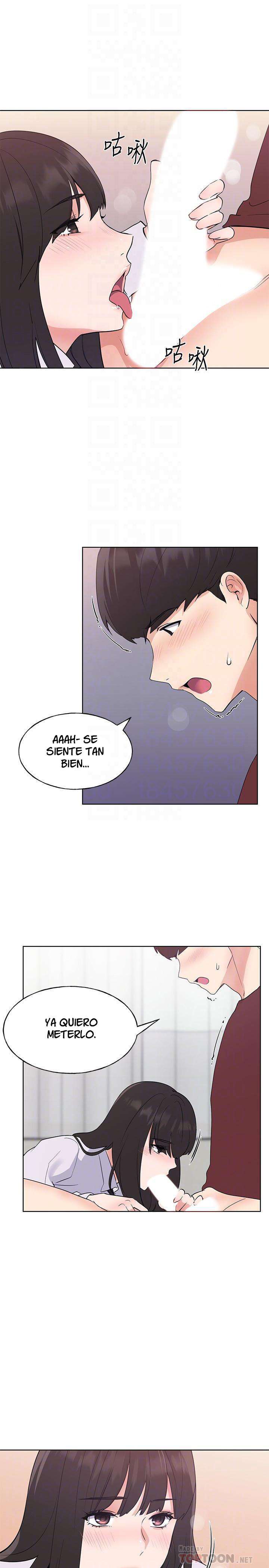 Unlucky Girl Capitulo 103 página 13